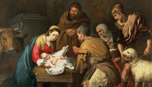 birth of Jesus Christ