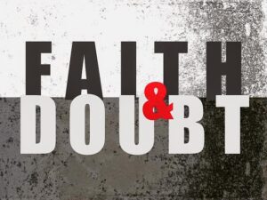 Faith, Billy, and Doubt
