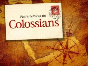 colossians