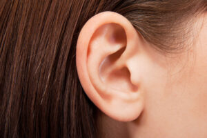 ear for hearing